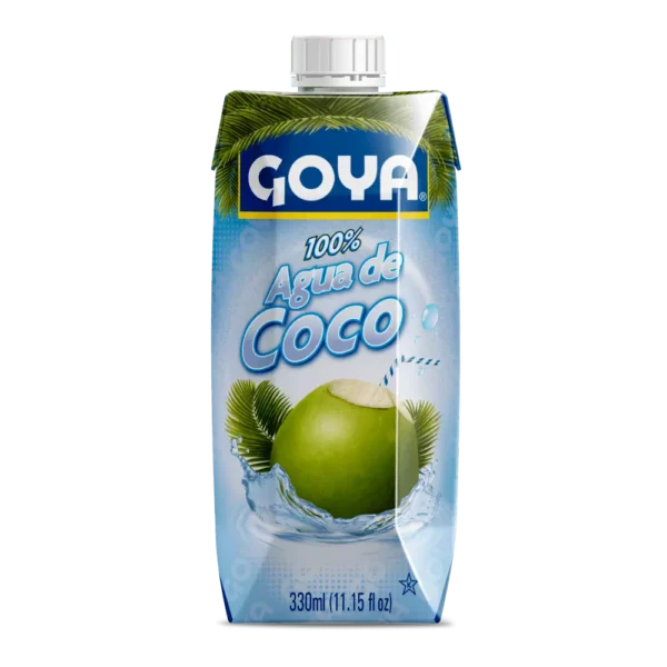 Agua de Coco Goya 330ml