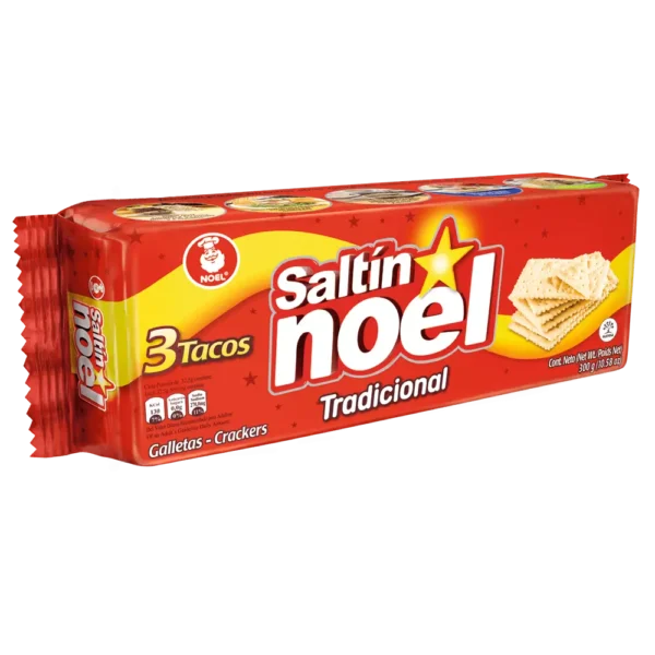 Galleta Saltin Noel 300gr