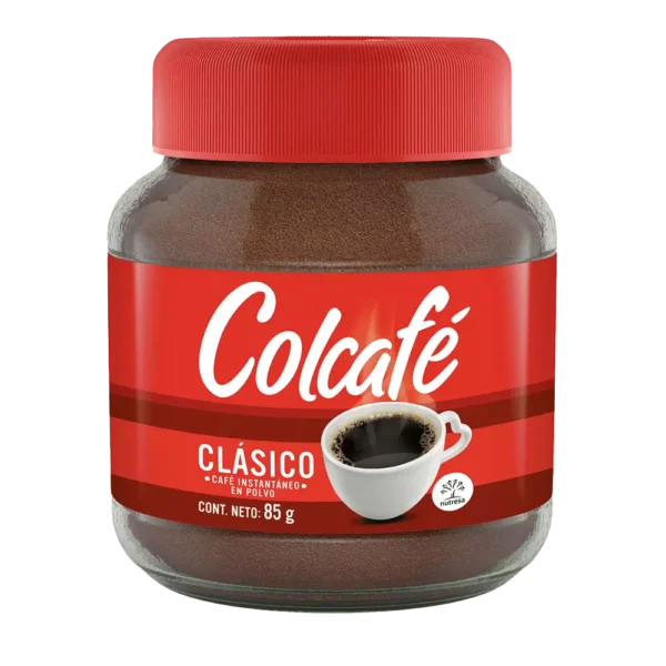 Café Colcafé Instantáneo 85gr