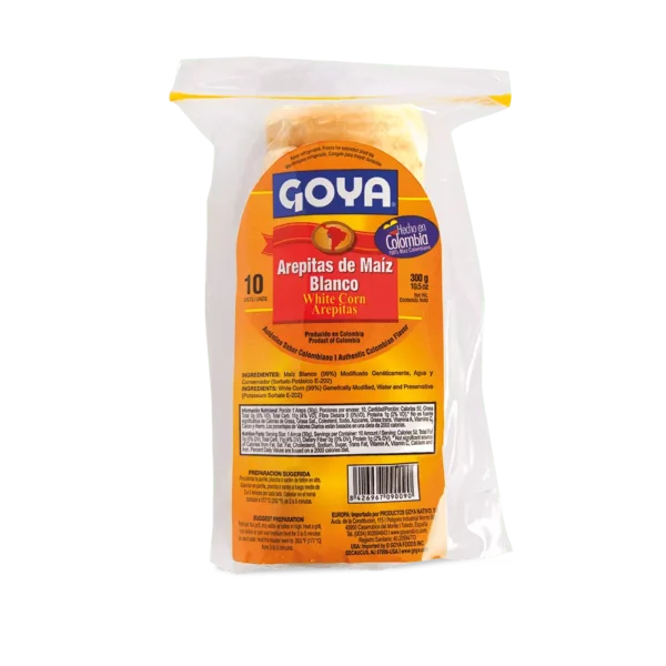 Arepita de Maiz Goya 300gr