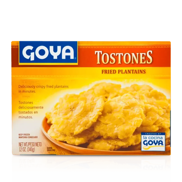 Tostones Goya 340gr