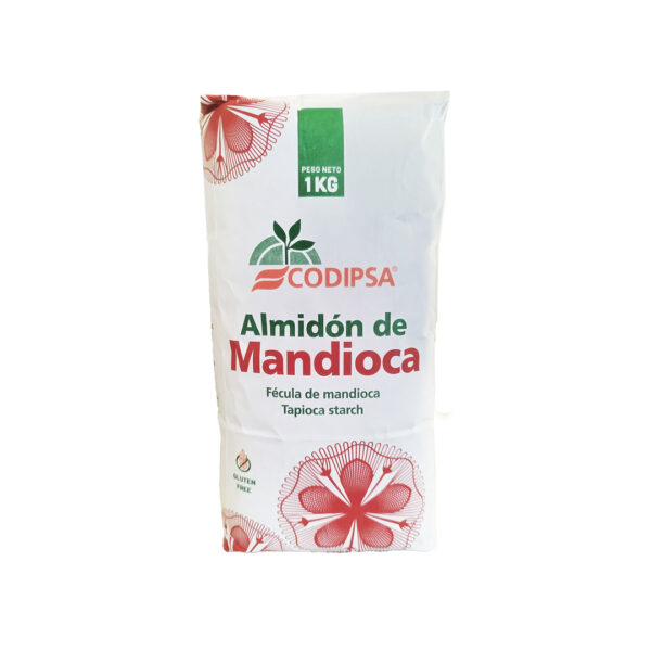 Almidon De Mandioca 1kg Codipsa