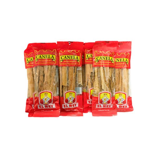 Canela En Rama El Rey 20gr