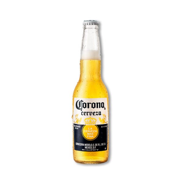 Cerveza Corona Botella 355ml 4,5º (Mexico)