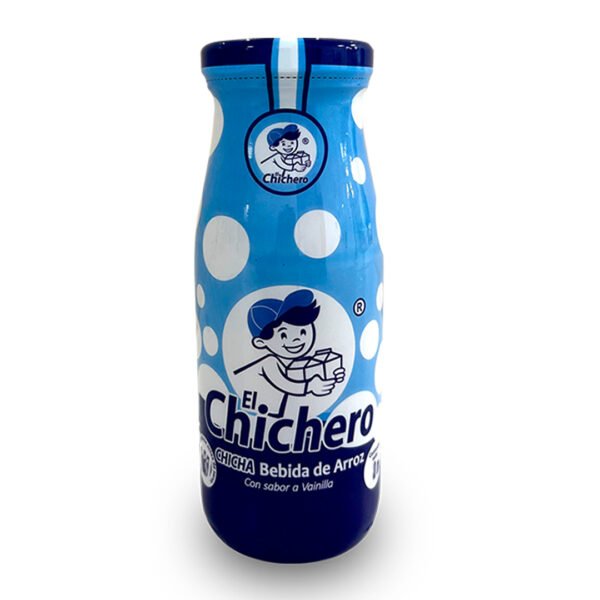 Chicha El Chichero Botella 1Ltr (Venezuela)
