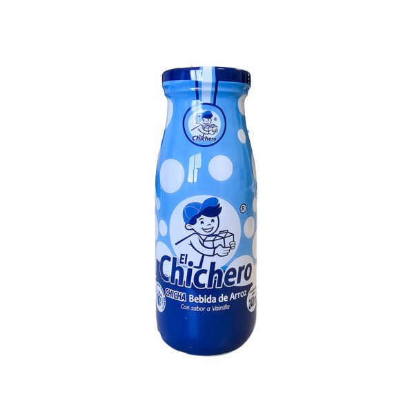 Chicha El Chichero Botella 240ml (Venezuela)