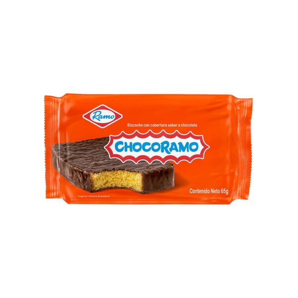 Chocoramo 65gr (Original) Colombia