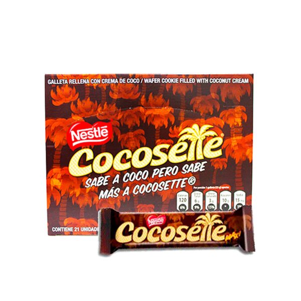 Cocosette Nestlé 50gr