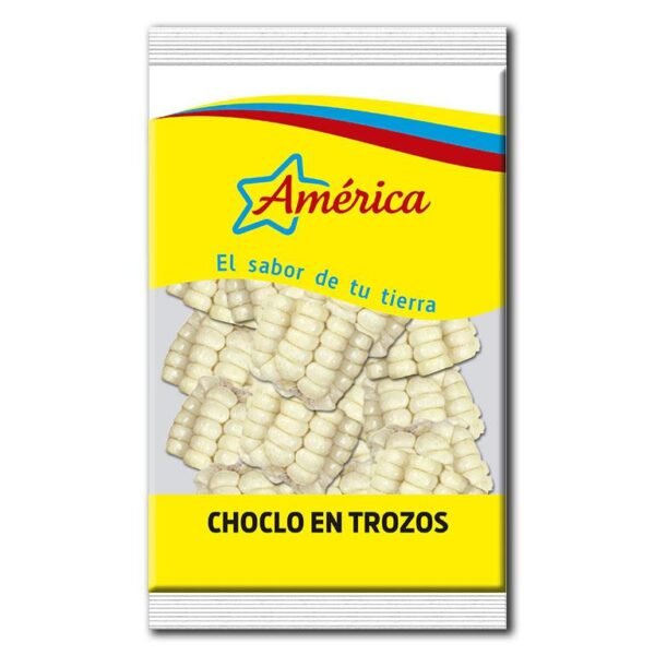 Choclo en Trozos América 500gr (Congelado)