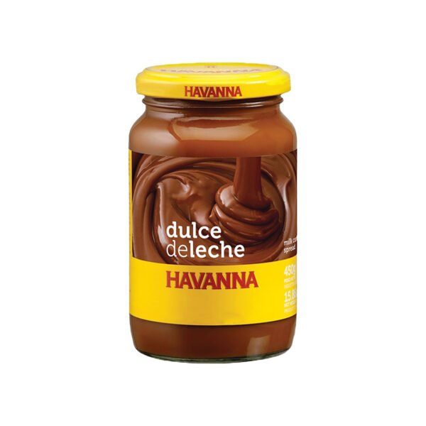 Dulce De Leche  Havanna 450gr