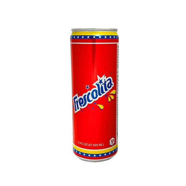 Gaseosa Frescolita Lata 330ml (Venezuela)
