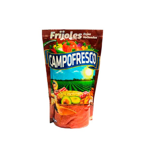 Frijoles Rojos Volteados 210gr Campofresco (Honduras)