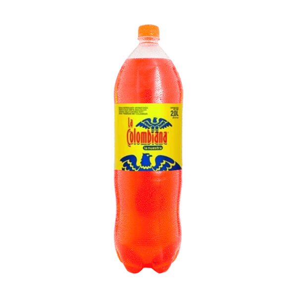 Gaseosa 2 Ltr Colombiana Postobon