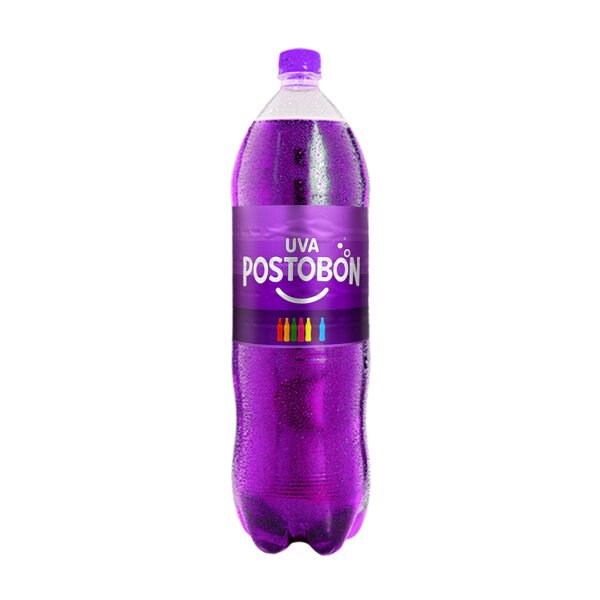 Gaseosa 2 Ltr Uva Postobon