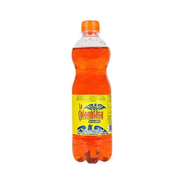 Gaseosa Colombiana Postobon Pet 500ml