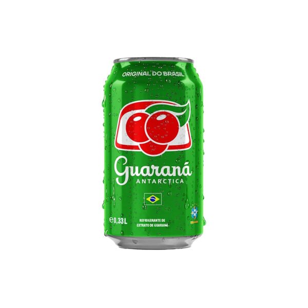 Guaraná Antarctica Lata 330Ml Original