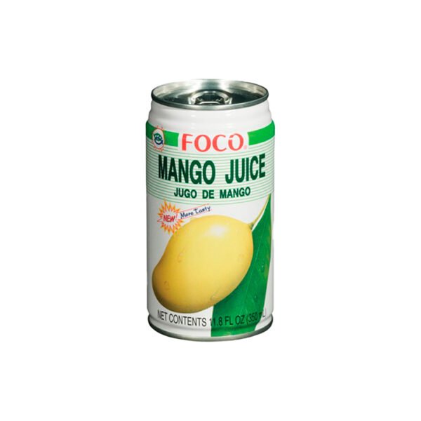 Jugo De Mango Foco 350ml