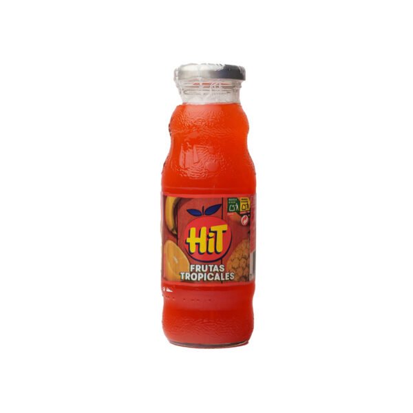 Hit Frutas Tropicales Postobon 237ml