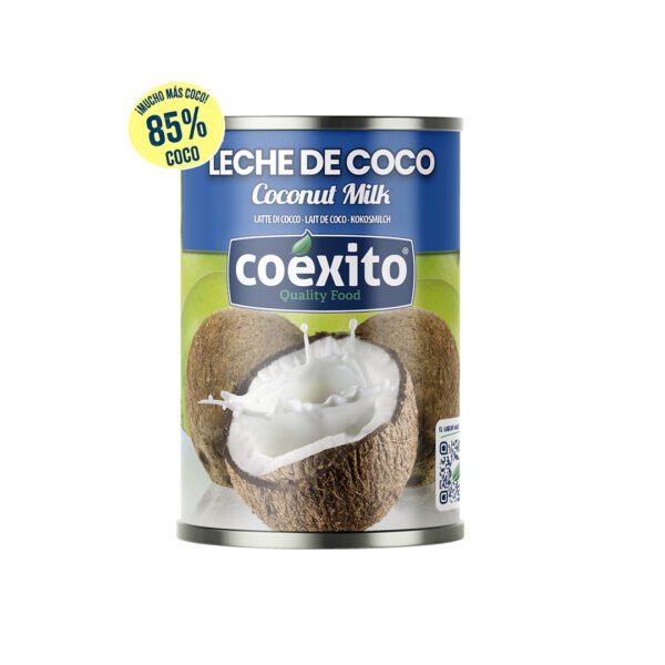 Leche De Coco 400ml Coéxito