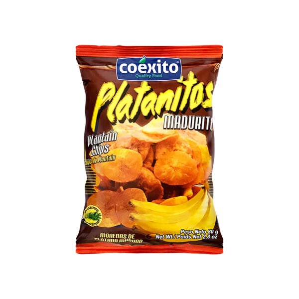 Madurito Dulce Colombiano 80gr Coexito