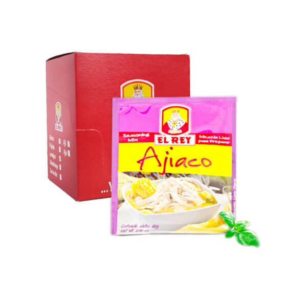 Mezcla Ajiaco El Rey 20gr