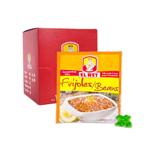 Mezcla Frijoles El Rey 20gr
