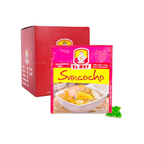 Mezcla Sancocho El Rey 20gr