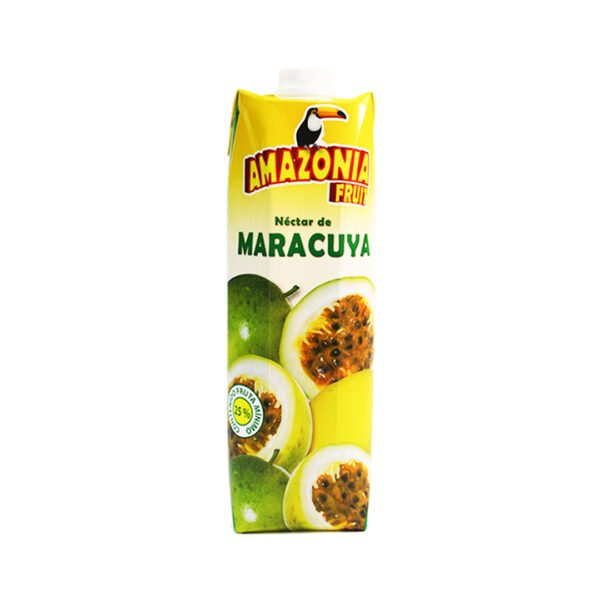 Nectar De Maracuyá Amazonia 1Ltr