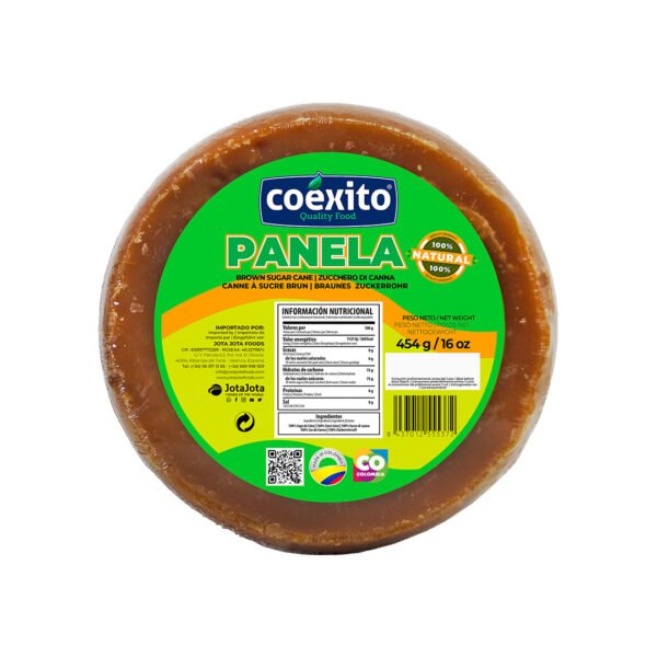 Panela Redonda 454gr Coexito