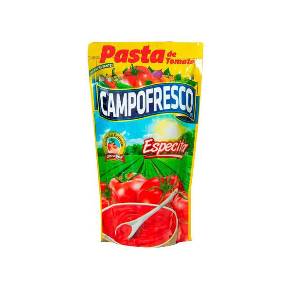 Pasta De Tomate 174gr Campofresco (Honduras)
