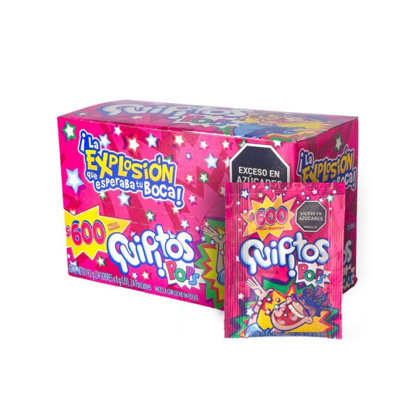 Quipitos Sobre 8gr