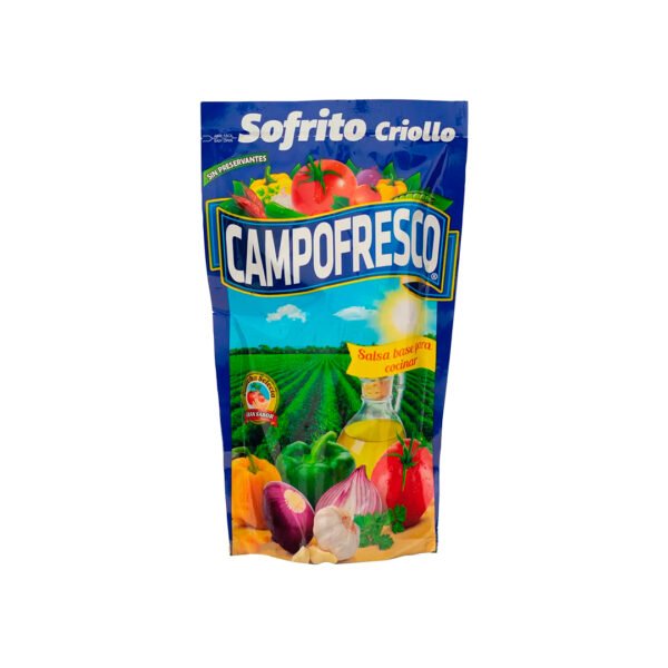 Sofrito Criollo 174gr Campofresco (Honduras)