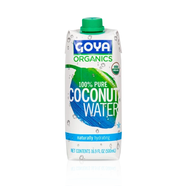 Agua de Coco Organic Goya 500ml