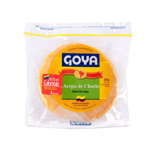 Arepa de Choclo Goya 300gr