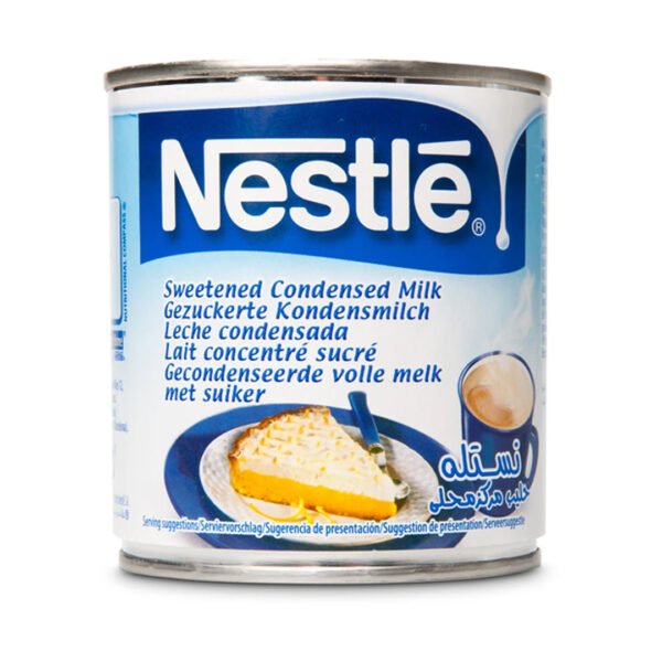 Leche Condensada Nestle 397gr (305ml)