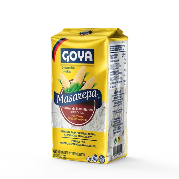 Masarepa Blanca Goya 1kg