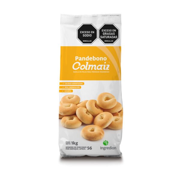 Colmaiz Pandebono Bolsa 1kg